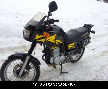 500MZ Rotax Country