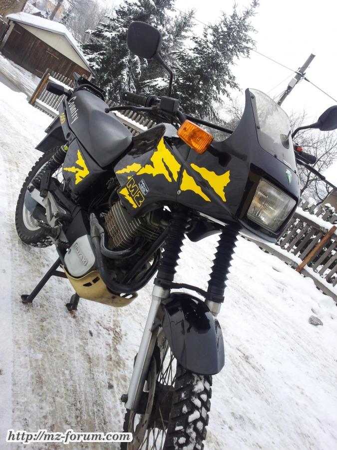 500MZ Rotax Country