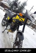 500MZ Rotax Country