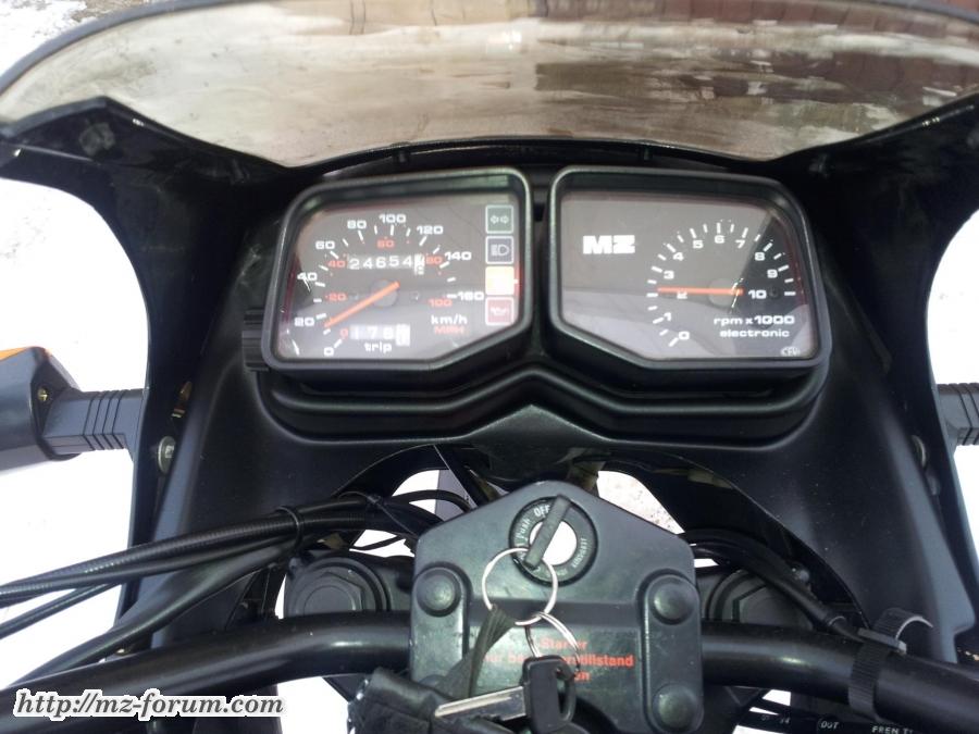 500MZ Rotax Country