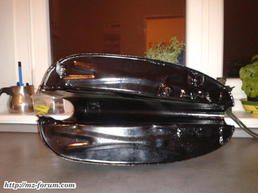 eigenartiger Tank 2