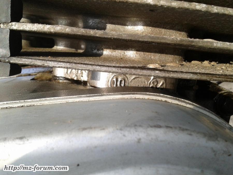 Motor TS