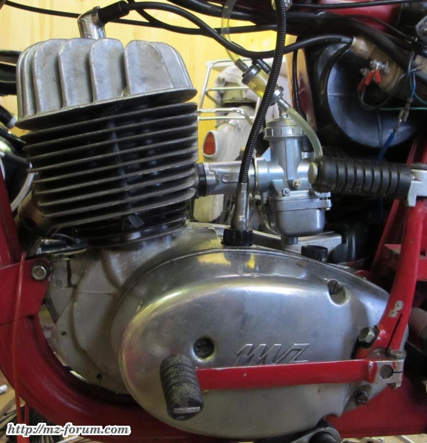 Motor links