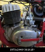Motor links