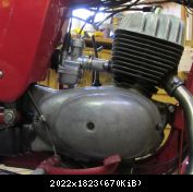 Motor rechts