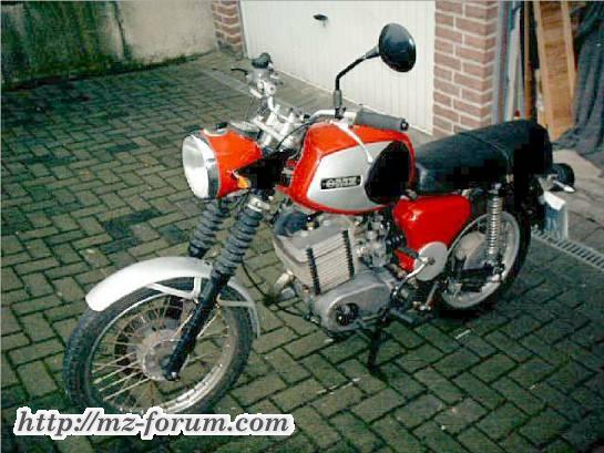 07- 73er TS mit Ersatzrahmen und SW fähig
