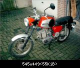 07- 73er TS mit Ersatzrahmen und SW fähig