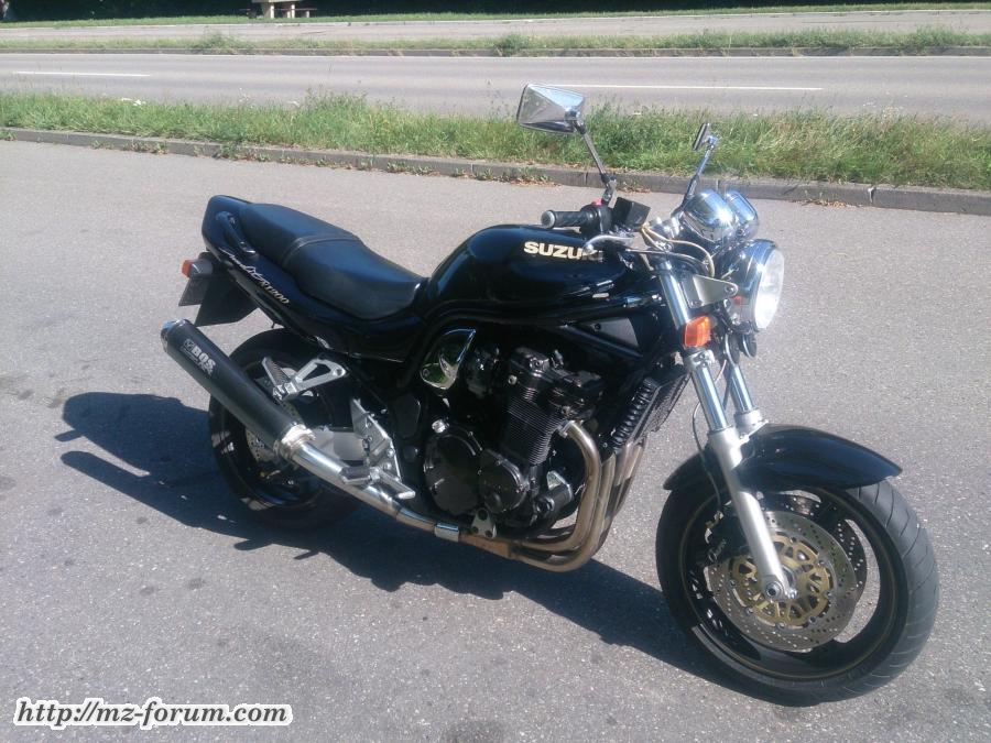 GSF 1200 Kult