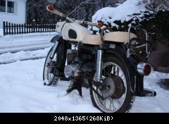 MZ ES150