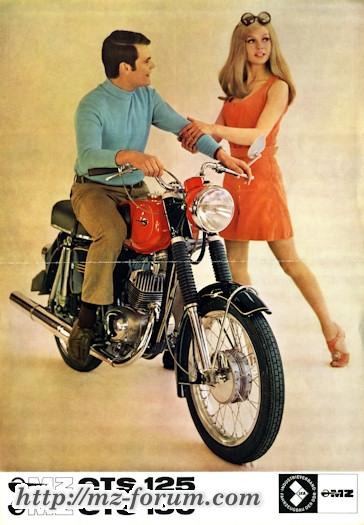 MZ ETS 125/150