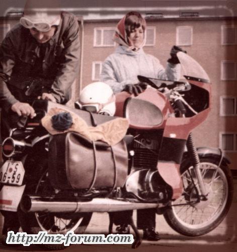 MZ ETS 250