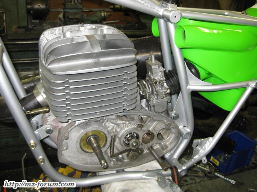 MZ GS 320