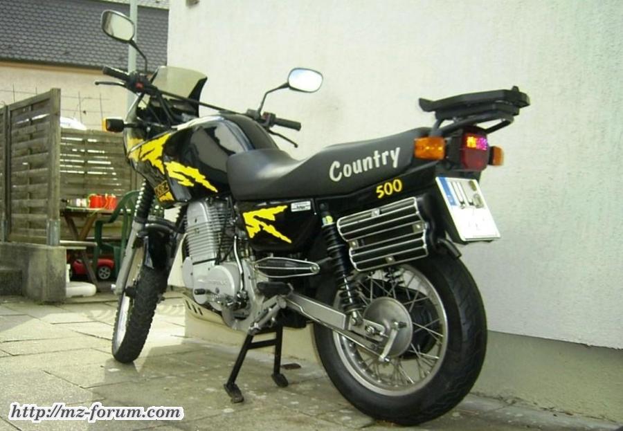 500 Country