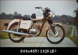 MZ TS 125 - 1
