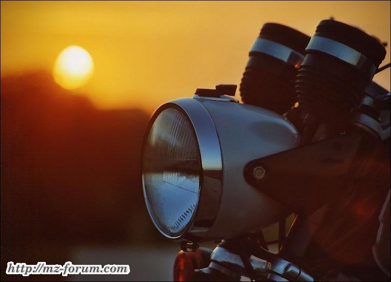 MZ TS 125 - 2