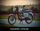 MZ TS 125 - 4