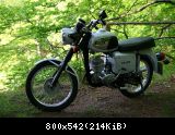 MZ TS 125 - 10