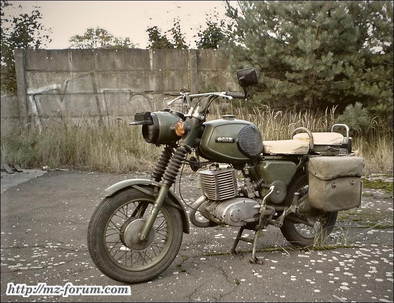 TS 250/1A 3