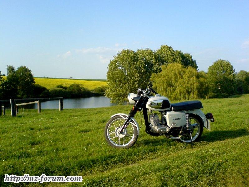 MZ TS 125