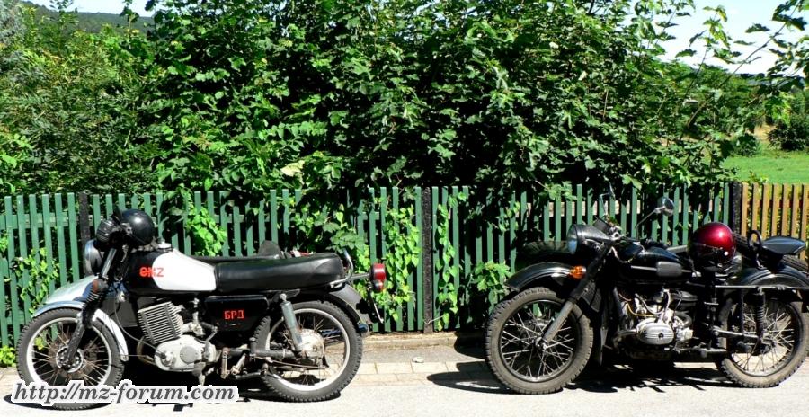 mz und ural