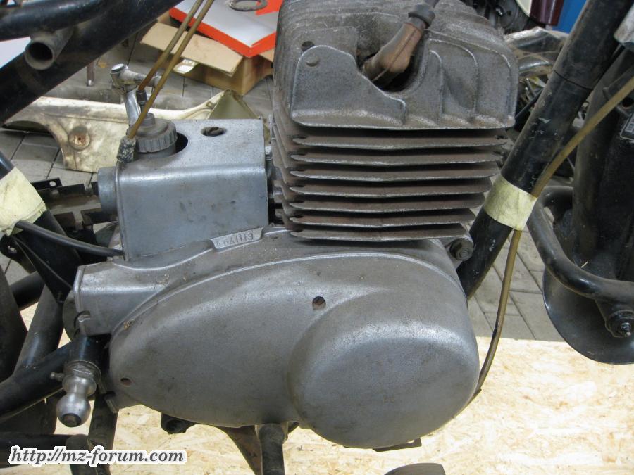 Motor