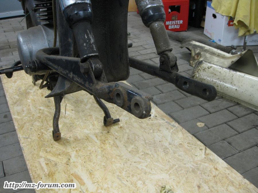 Vorderbau