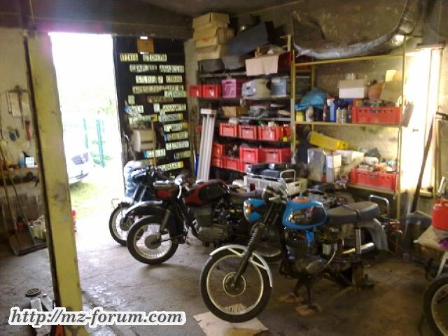 garage