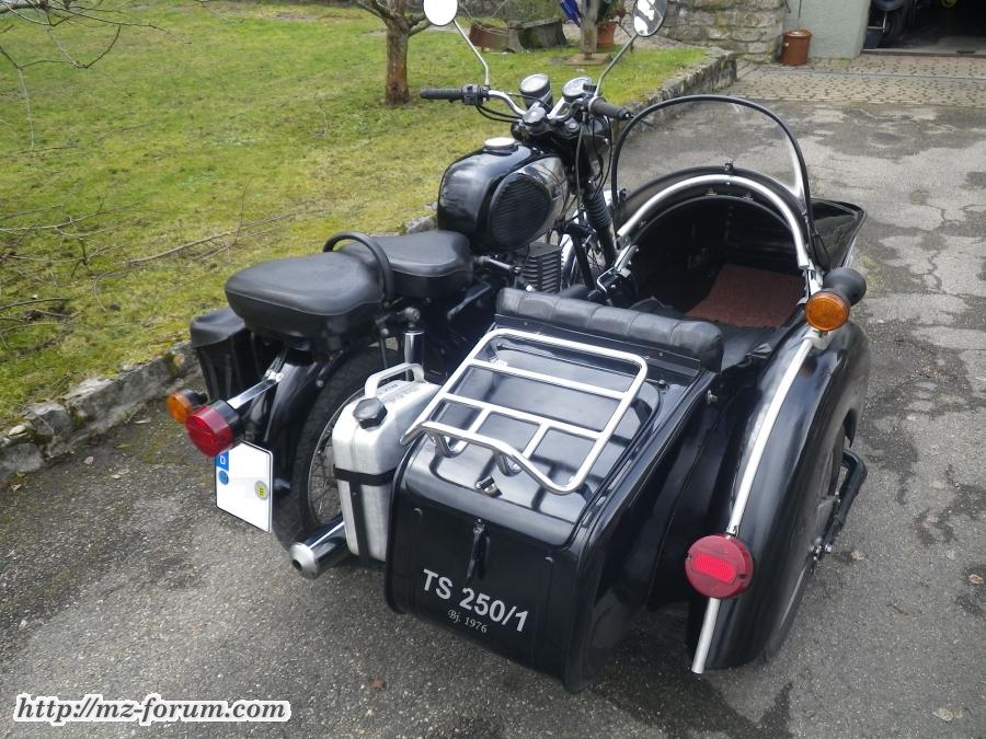 MZ TS 07