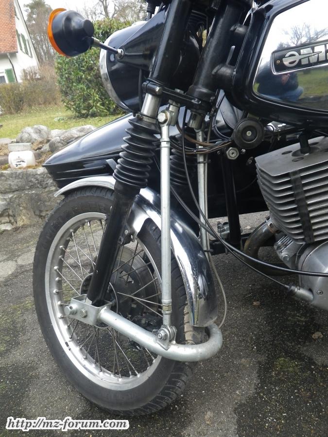 MZ TS 13