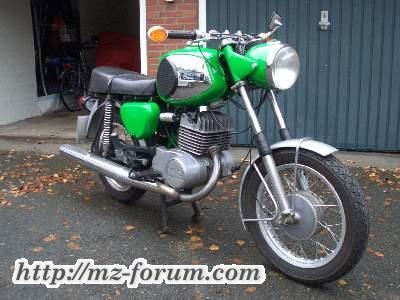 TS 250 Bild1
