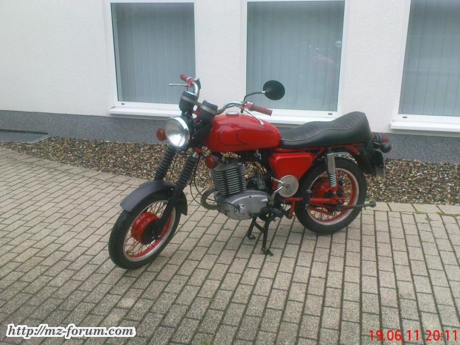 TS mit AWO Tank