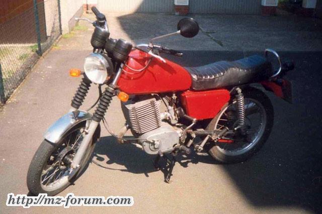 ETZ250
