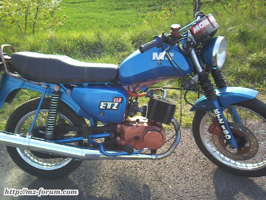 Meine 150er