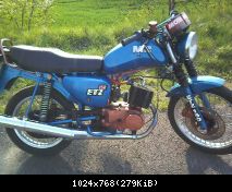 Meine 150er