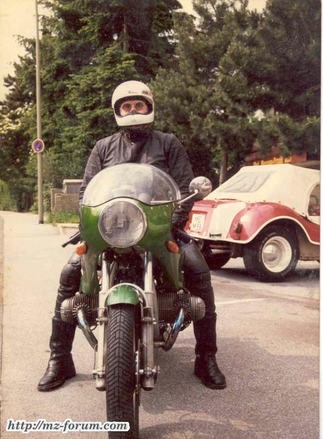 mit der wüdo 1986