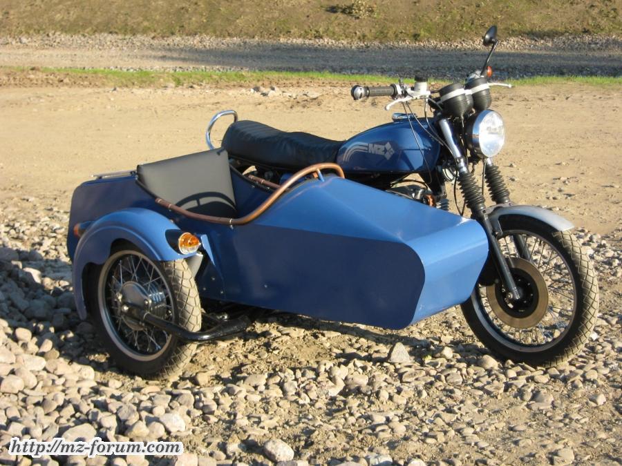 MZ ETZ 300