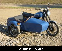 MZ ETZ 300