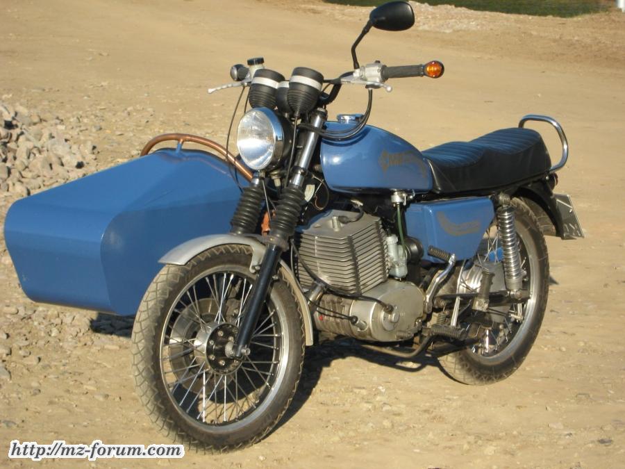 MZ ETZ 300