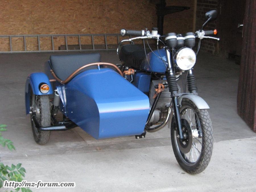 MZ ETZ 300