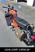 MZ TS 150 Bj.85