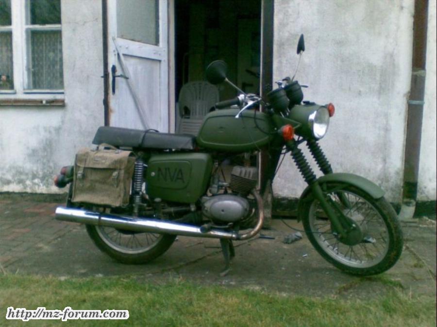 Meine TS 150 / 125 A
