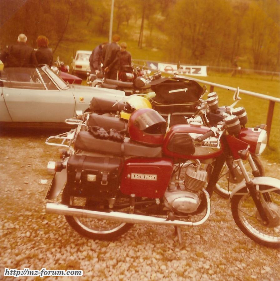 1979 II. int. MZ-Treffen Zaberfeld (2)