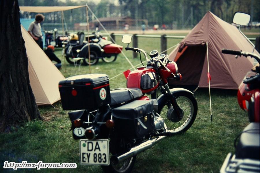 1981 IV. int. MZ-Treffen Lauffen (1)