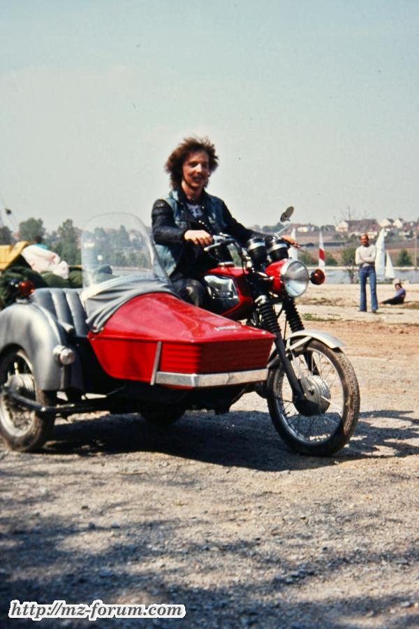 1981 IV. int. MZ-Treffen Lauffen (4)