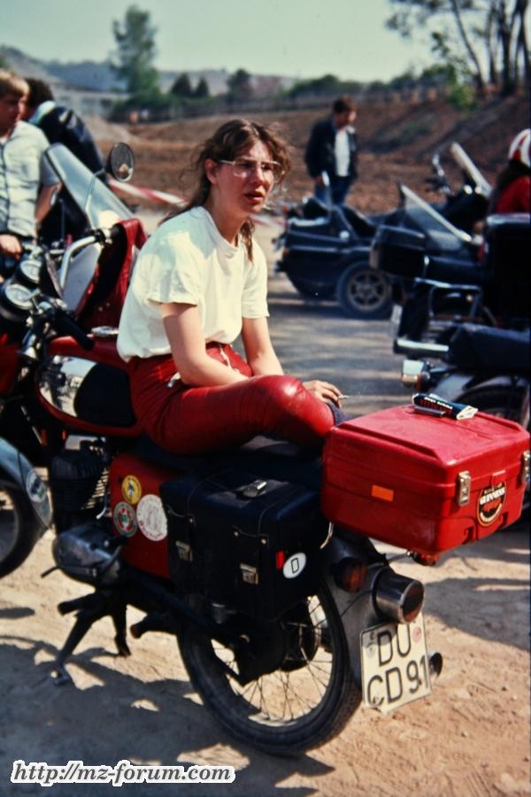 1981 IV. int. MZ-Treffen Lauffen (5)