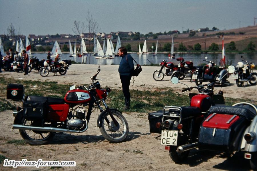 1981 IV. int. MZ-Treffen Lauffen (6)