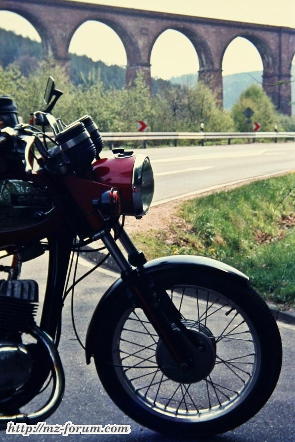 1981 IV. int. MZ-Treffen Lauffen (15)