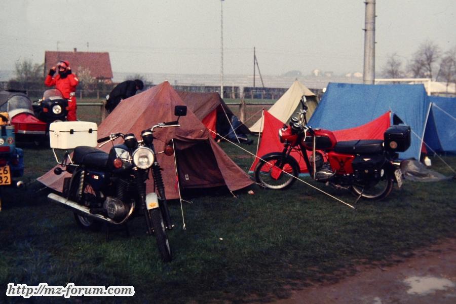 1982 V. int. MZ-Treffen Lauffen (1)