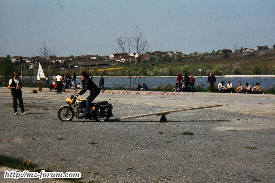 1983 VI. int. MZ-Treffen Lauffen (1)