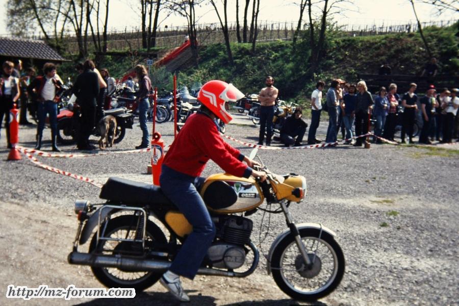 1983 VI. int. MZ-Treffen Lauffen (3)
